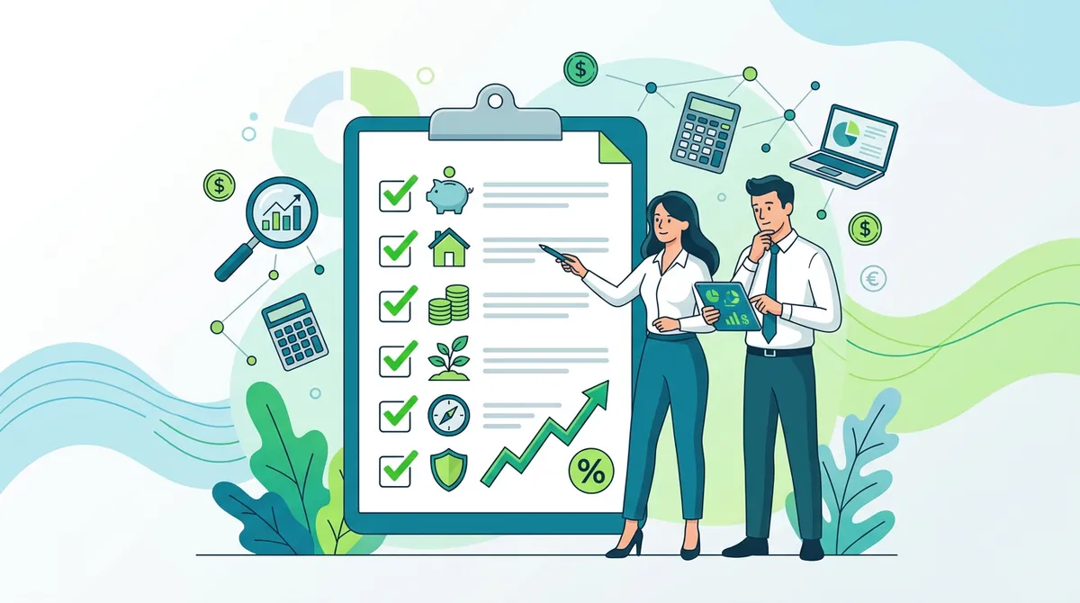 Принципы финансового мышления и планирование в автостраховании